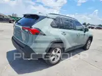 2021 Toyota RAV4 photo