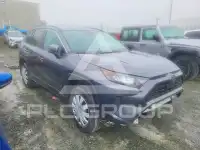2021 Toyota RAV4 фото