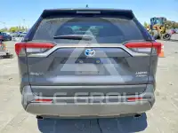 2021 Toyota RAV4 фото