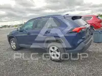 2021 Toyota RAV4 фото