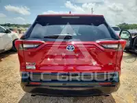 2021 Toyota RAV4 фото
