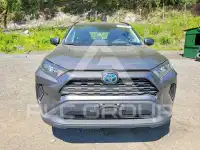 2021 Toyota RAV4 фото