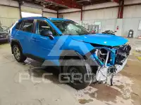 2021 Toyota RAV4 фото