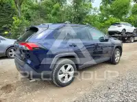 2021 Toyota RAV4 фото