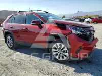 2021 Toyota RAV4 фото