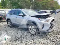 2021 Toyota RAV4 фото