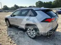 2021 Toyota RAV4 фото