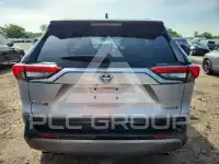 2021 Toyota RAV4 фото