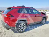 2021 Toyota RAV4 фото