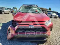 2021 Toyota RAV4 фото