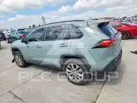 2021 Toyota RAV4 фото