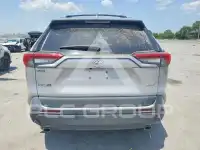 2021 Toyota RAV4 фото