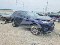 2021 Toyota RAV4 фото