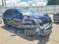 2021 Toyota RAV4 фото