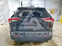 2021 Toyota RAV4 фото