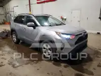 2021 Toyota RAV4 фото