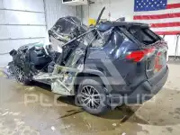 2021 Toyota RAV4 фото