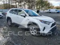 2021 Toyota RAV4 фото