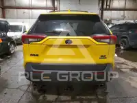 2021 Toyota RAV4 фото
