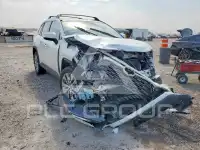 2021 Toyota RAV4 фото