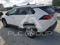 2021 Toyota RAV4 фото