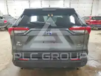 2021 Toyota RAV4 фото