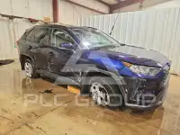 2021 Toyota RAV4 фото