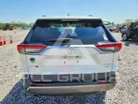 2021 Toyota RAV4 фото