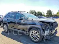 2021 Toyota RAV4 фото