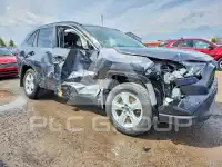 2021 Toyota RAV4 фото