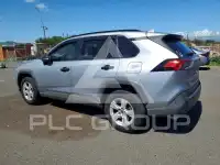 2021 Toyota RAV4 фото