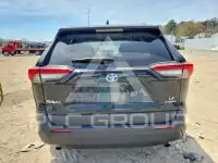 2021 Toyota RAV4 фото