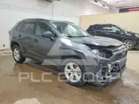 2021 Toyota RAV4 фото