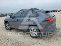2021 Toyota RAV4 фото