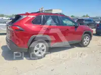 2021 Toyota RAV4 фото