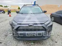 2021 Toyota RAV4 фото