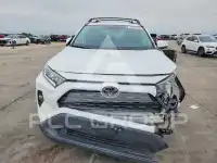 2021 Toyota RAV4 фото