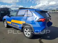 2021 Toyota RAV4 фото