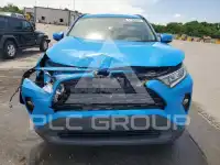 2021 Toyota RAV4 фото