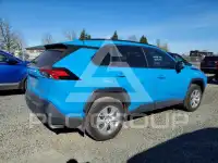 2021 Toyota RAV4 фото
