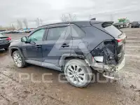 2021 Toyota RAV4 фото