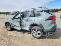 2021 Toyota RAV4 фото