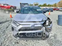 2021 Toyota RAV4 фото