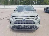 2021 Toyota RAV4 фото