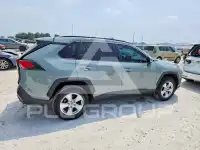 2021 Toyota RAV4 фото