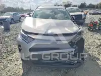 2021 Toyota RAV4 фото