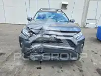 2021 Toyota RAV4 фото