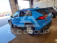 2021 Toyota RAV4 фото