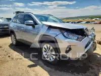 2021 Toyota RAV4 фото
