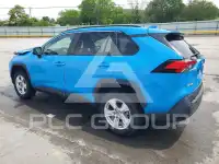 2021 Toyota RAV4 фото